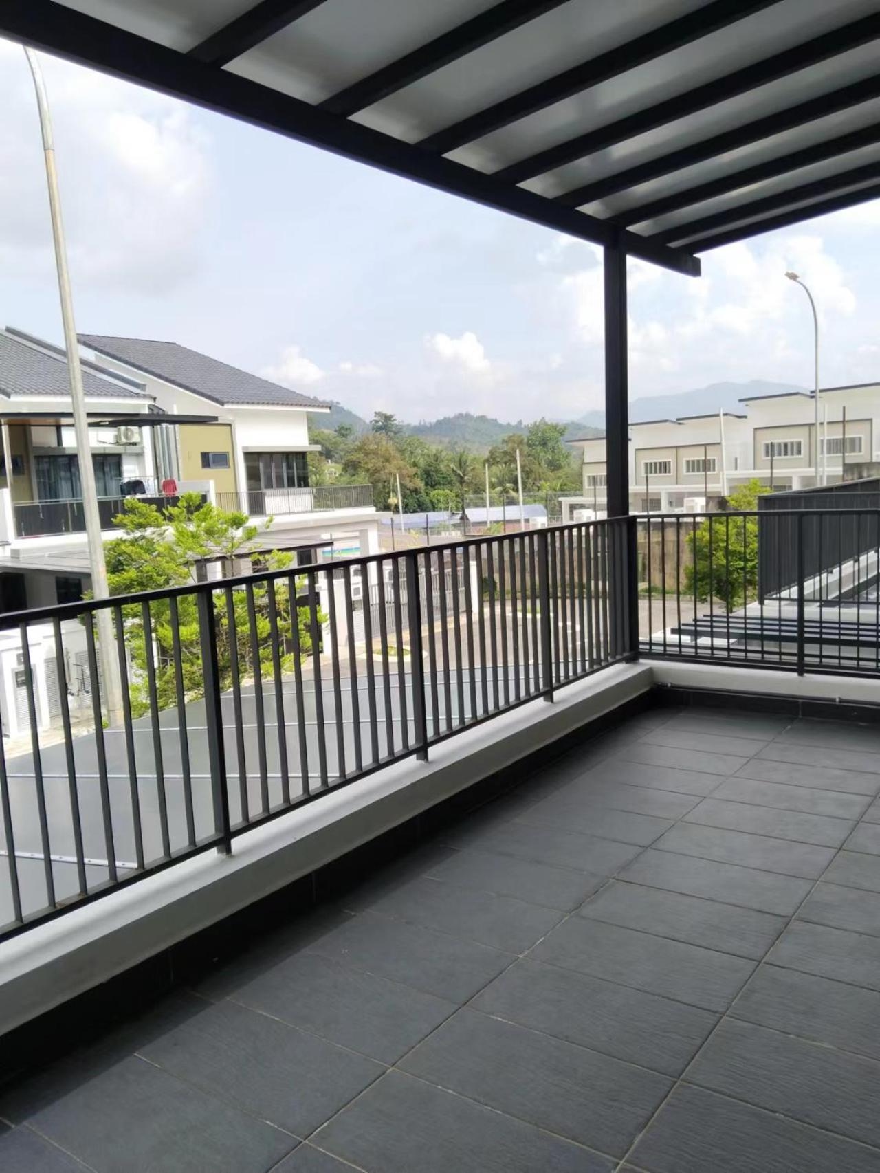Happy Chamang Guest House Бентонг Стая снимка