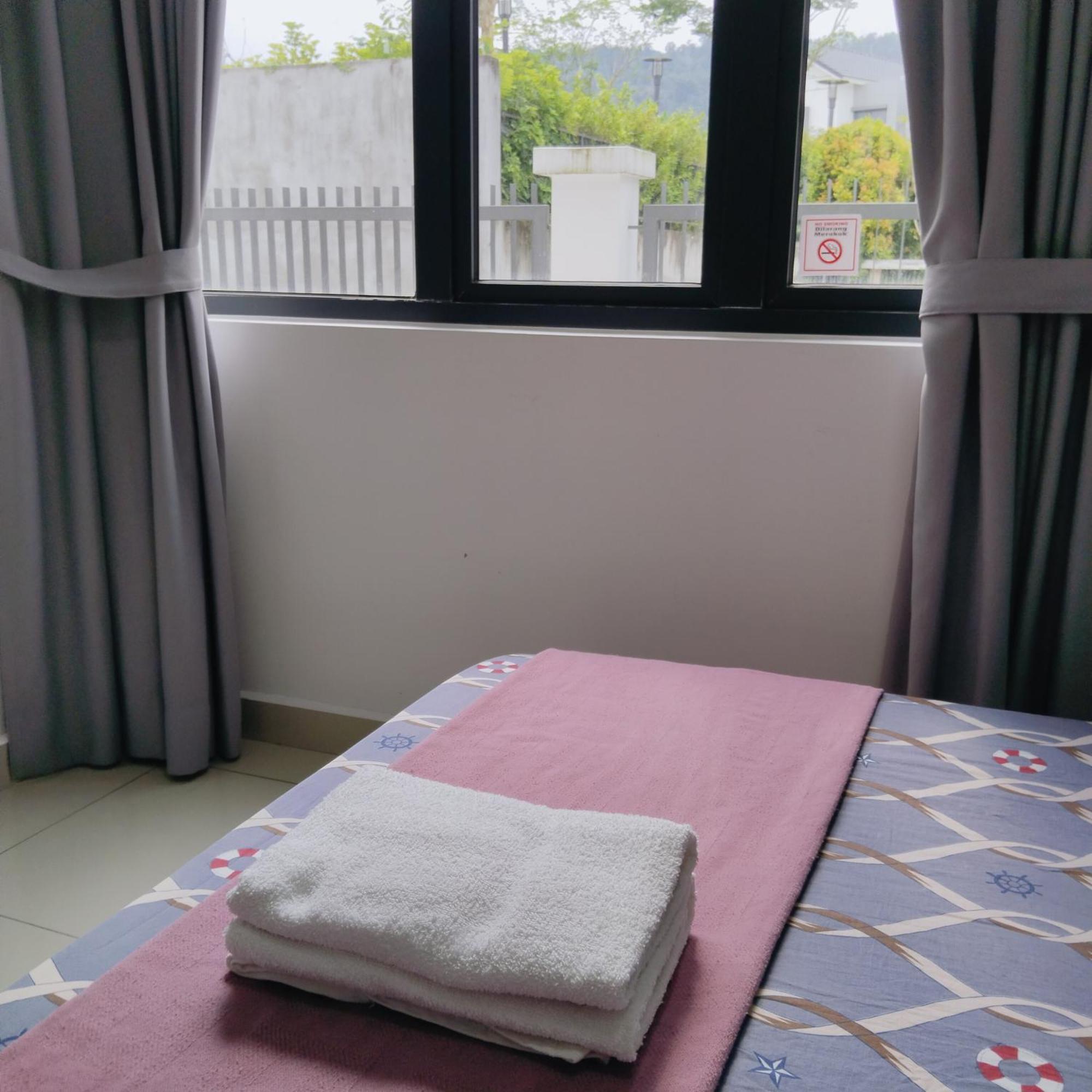 Happy Chamang Guest House Бентонг Екстериор снимка